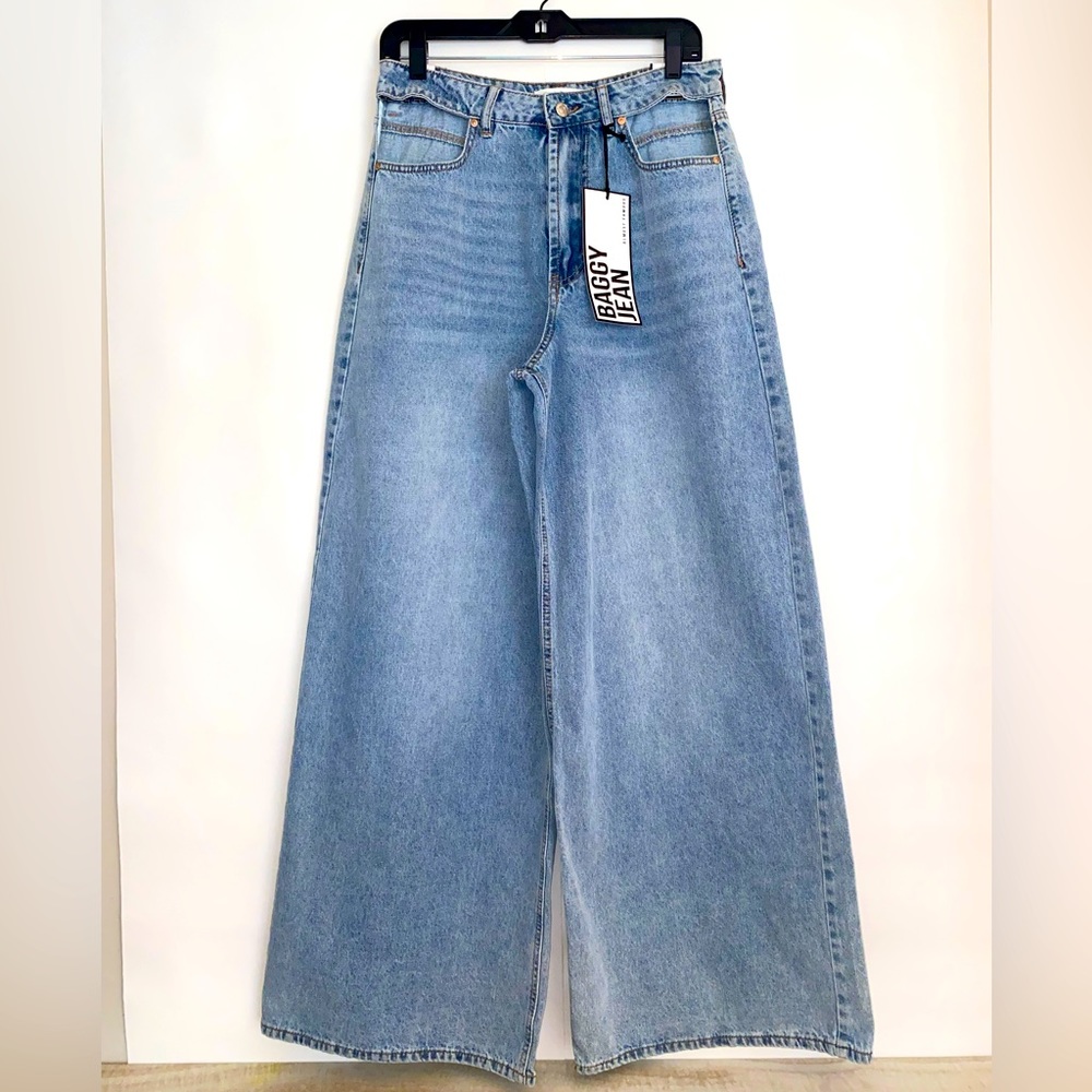 Almost Famous Baggy Jeans